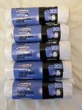 Pattumiera a dondolo fodera