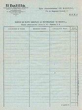 SETTIMANALE IL BALILLA ELENCO DEI NUOVI ABBONATI