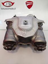 SILENZIATORE SCARICO DUCATI