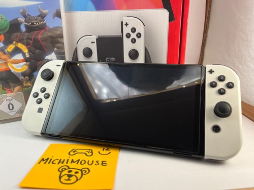 Nintendo switch modello oled - nintendo,