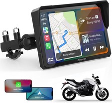 W702 Schermo GPS per Moto