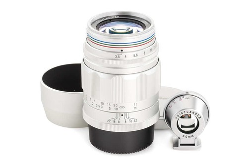 Voigtländer m39 3 5 - m39, 90/3,5
