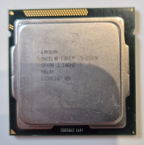 Processore cpu intel core - cpu,