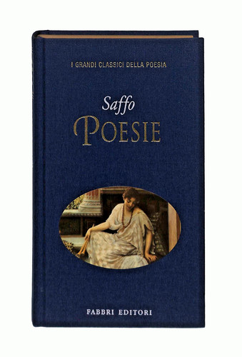 Ebond poesie saffo fabbri - poesie,