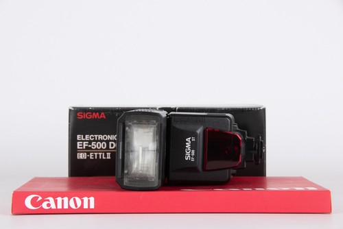 Flash sigma 500 - flash, dg