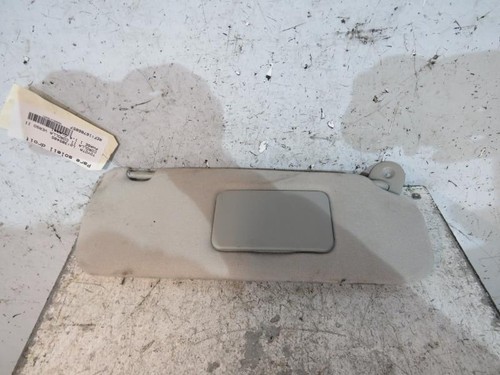 Visiera parasole destra toyota - parasole,