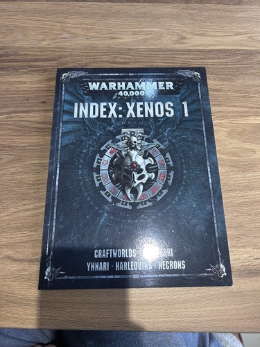 Warhammer 40k indice xenos 1 - warhammer,