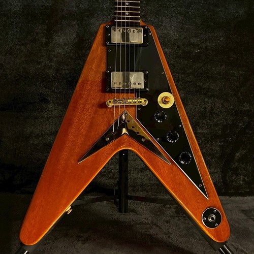 Epiphone 1958 korina flying - epiphone,