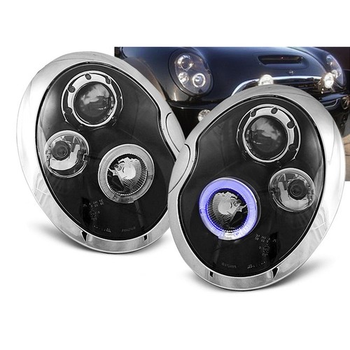Faro proiettore angel eyes - angel-eyes, h1