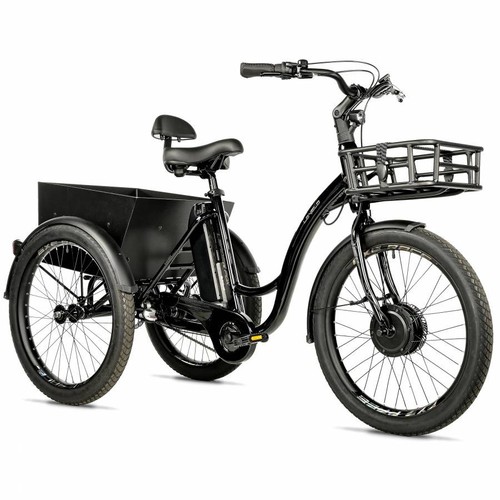 Triciclo elettrico vae - elettrico-vae, city