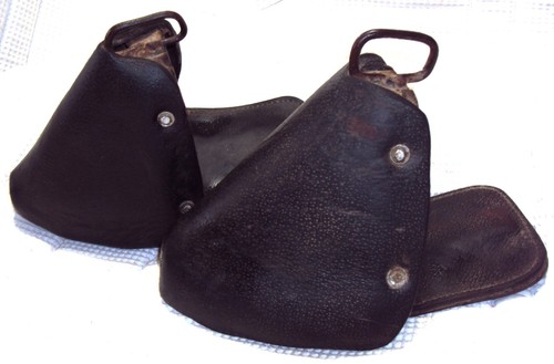 Vintage antiche staffe - vintage,