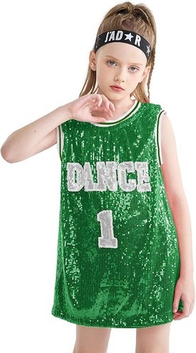 Costume ballo paillettes - costume,