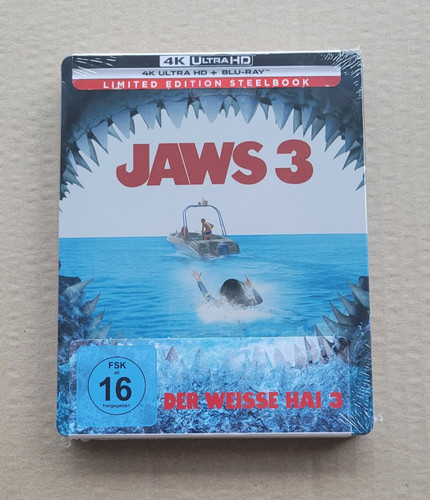 Der weisse hai - der,