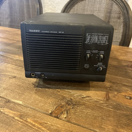 Radio altoparlante esterno