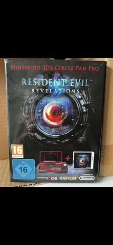 Nintendo 3ds resident - nintendo,