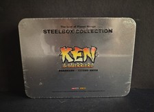 Ken Il Guerriero - Steelbook