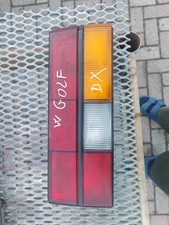 FANALE STOP POSTERIORE DESTRO SX VOLKSWAGEN GOLF 1 MK1 1 SERIE