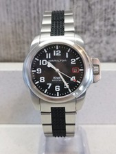 Hamilton Khaki "Panerai"