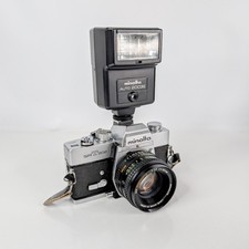 Fotocamera vintage Minolta SRT