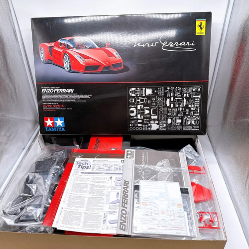 Tamiya serie scala grande - tamiya,