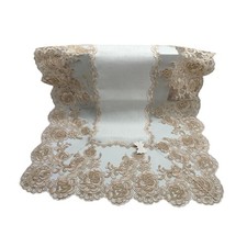 Fiori di Lena - Runner in lino