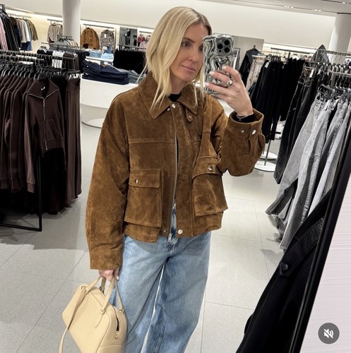 Zara giacca bomber donna - zara,