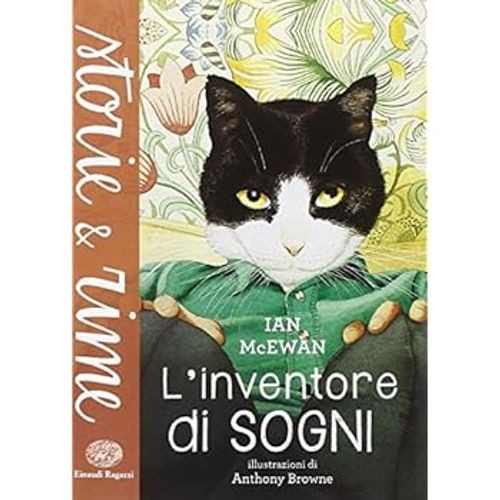 Inventore sogni ediz - ediz., a