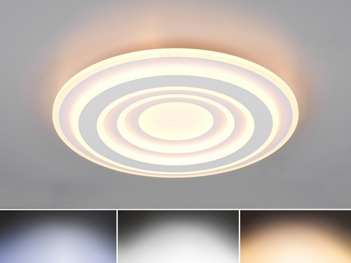 Plafoniera applique led - e,