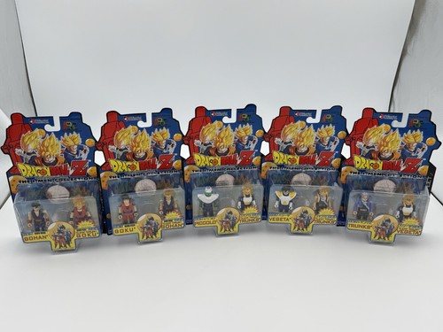 Dragon ball the men - ball, i-men