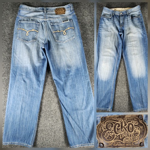 Jeans uomo ecko unlimited - uomo,