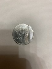 Moneta 100 Lire Del 1965 RARA repubblica italiana