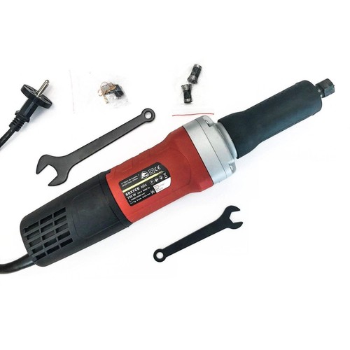 Smerigliatrice assiale turbina