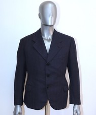 Giacca tuta sartoriale lana