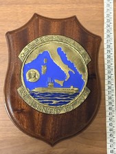 CREST MARINA MILITARE ITALIANA