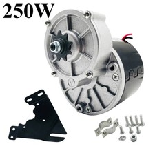 Ingranaggio 250W DC 12V 24V