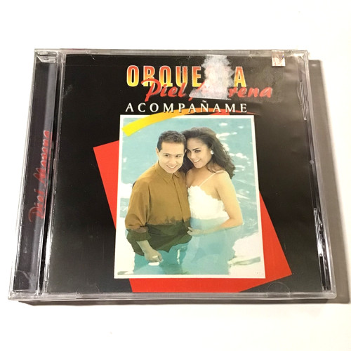 Orquesta piel morena - orquesta,