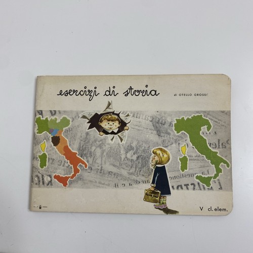 Libro esercizi storia - libro,