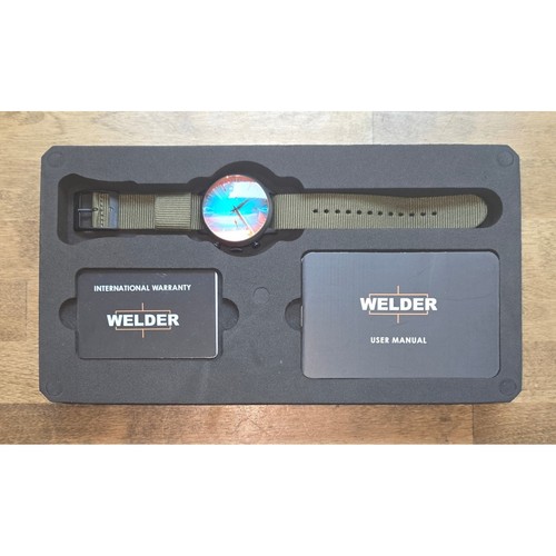 Orologio welder moody series - moody,