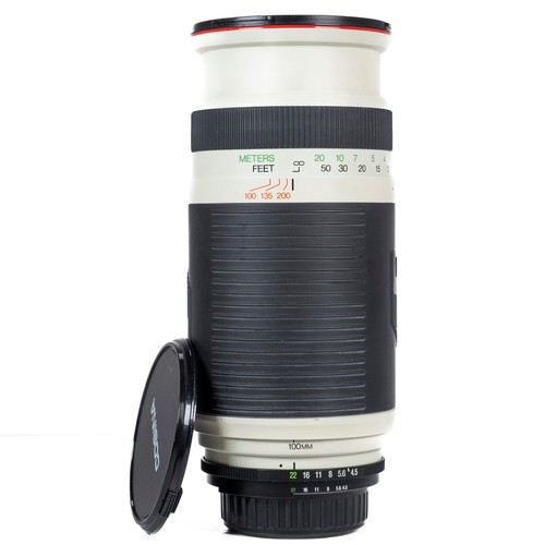 Cosina 100 400 - cosina, f4.5-6.7