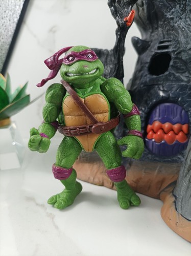 Donatello tmnt playmates 1992 - playmates,