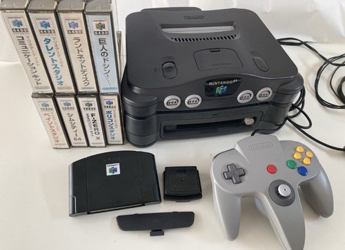 Console nintendo con - console,