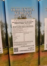 🌿 Olio EVO 100% Italiano |