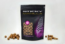 Sticky Manilla Shelf Life Boilies 5 kg