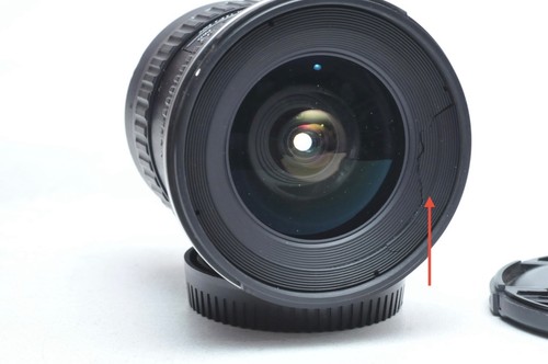Obiettivo tokina mm - obiettivo, 11-16