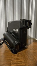 Sony Video8 Pro CCD-V1
