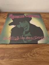 Marilyn manson smells like - manson,