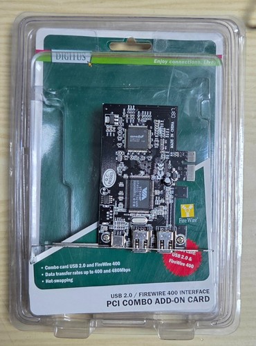 Digitus 30230 scheda - ds-30230,