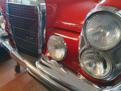 Mercedes anteriore w109 - w109, 300