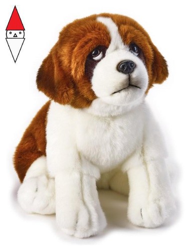 Peluche cane venturelli berny - peluche,
