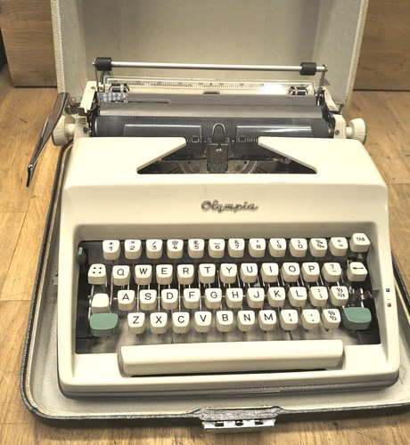 1966 olympia sm8 vintage - 1966,